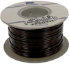 Heat Shrink Tubing, 1.58Mm Id, Pvc, Black, 100Ft; Shrink Ratio Alpha Wire - 03F2978 - Newark, An Avnet Company