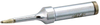 Nozzle, Chisel, 1.6Mm; Tip / Nozzle Width Weller - 26M8302 - Newark, An Avnet Company