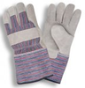 Shoulder Leather Palms Gloves (1 Dozen) - 7235 - Wiper Master, Inc.