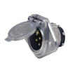 Circular Connector Assemblies - F8470-ND - DigiKey