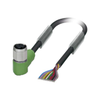 Circular Cable Assemblies - 277-13435-ND - DigiKey