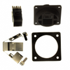 Modular/Ethernet Connector (RJ45, RJ11) Jacks - A98817-ND - DigiKey