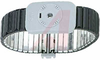 Wrist Strap; Metal Wrist Band; 4.5 to 6in. - 70112939 - Allied Electronics, Inc.