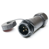 Industrial Circular Connectors - 304590 - RS Components, Ltd.