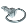 DZUS® Lion Quarter-Turn Stud, Large Size, Bail Handle, Stainless Steel Passivated - 85-16-540-20 - Southco