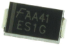 1.0 A Diode and Rectifier - 2085-ES1G - ERSAELECTRONICS PTE. LTD.