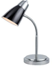 LS-21912PS/BLK Lamps-Desk/Piano Lamps - 307957 - Capital Lighting, Inc.