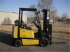 CUSHION TIRE TRUCK - 3428 - Quality Forklift Sales & Service, Inc.