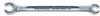 24a - Double ended open ring spanners, angled -- 41482428 - Image