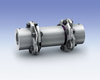Disc Pack Coupling - LP2 Series - R+W Coupling Technology