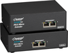 KVM Extender Dual VGA PS/2 RS232 Audio CATx Dual Access - ACU3228A - Black Box