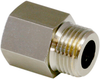 Extension with hexagon VRL-S G1/2x22 MS-V -- 10.08.04.00097 - Image