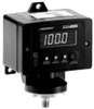 Electronic Pressure Switch 300PSI,/4