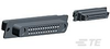 D-Shaped Connectors - 212542-1 - TE Connectivity