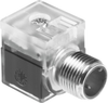 Plug socket - MSSD-EB-M12-MONO - Festo Corporation