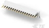 PCB Headers & Receptacles - 4-641214-7 - TE Connectivity