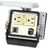 Panel interface connector Mencom GF-RJ45-R-32 - Image