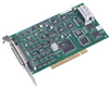 1 MS/s, 12-bit, 16-ch Multifunction PCI Card -- PCI-1712-BE - Image