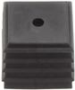 Cable Grommet, Open, Tpe, Black; Grommet Type Weidmuller - 93AC6912 - Newark, An Avnet Company