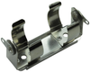 Battery Holder, C, Panel; Battery Sizes Accepted Keystone - 59K0345 - Newark, An Avnet Company