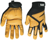 Journeyman Leather Glove, M; Safety Category Klein Tools - 84X8402 - Newark, An Avnet Company
