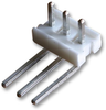 Wire-Board Connector Header, 3 Position, 0.1In; Connector Systems Amp - Te Connectivity - 84C8897 - Newark, An Avnet Company