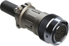 Circular Conn, Plug, 20Pos, Cable; Product Range Amphenol Sine/tuchel - 15AJ5879 - Newark, An Avnet Company