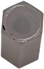 Threaded Spacer, 9.5Mm, Nylon 6.6; Spacer Material Multicomp Pro - 95AJ6719 - Newark, An Avnet Company
