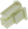 Connector, Housing, Receptacle, 4 Position, 2.54Mm; Product Range Samtec - 71P8313 - Newark, An Avnet Company
