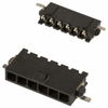 Rectangular Connectors - 2-1445100-6 - 808270-2-1445100-6 - Win Source Electronics