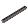 Connectors, Interconnects -Card Edge Connectors- Edgeboard Connectors