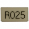 Chip Resistor - Surface Mount - 273-FCSL76R025FERDKR-ND - DigiKey