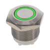 Panel Indicators, Pilot Lights -- 141-PV6F2PXSS-331-ND - Image