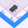 Triode/MOS Tube/Transistor >> Bipolar Transistors - BJT -- BCP53 - Image