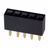 Headers, Receptacles, Female Sockets - S4105-ND - DigiKey