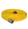Armtex® One™ 100 ft Available Length, 1 in. Size, and NPSH Coupling Type Yellow Fire Hose|Master File -- AO100Y100-NP100 - Image