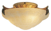Light Kit - Royal Danube - Espresso White - MC164EW - Monte Carlo Fan Company