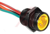 Mini-Change A-Size Receptacle with Leads, straight male, 5 poles 130013-0493 - 70069105 - Allied Electronics, Inc.