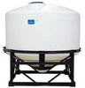 1600 Gallon 30 Degree Cone Bottom Tank - A-CB1600-90 - Plastic-Mart