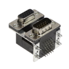 D-Sub Connector Assemblies - 2092-K42X-E15S/P-A4N-ND - DigiKey