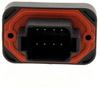 Board Mount Connector - DT Series - DT15-08PB - LADD Distribution