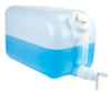 5 Gallon Carboy with Spigot & 3