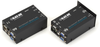 KVM Extender Dual VGA USB 2.0 RS232 Audio CATx Dual Access - ACU5052A - Black Box