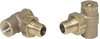 Lead Free* Check Stop Valve -- LFCS - Image