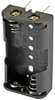 Battery Holder, Aa, Through Hole; Battery Sizes Accepted Multicomp Pro - 07AH4342 - Newark, An Avnet Company