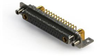 Combo D-Sub Conn, R/a Rcpt, Dc-27W2, Th; Product Range Edac - 54AJ4135 - Newark, An Avnet Company