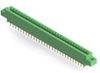 Card Edge Conn, Dual Side, 58Pos, Th; Card Edge Connector Type Edac - 60AJ5478 - Newark, An Avnet Company