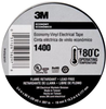 Tape, 18.29M X 19.05Mm, Black, Vinyl; Adhesive Type 3M - 27W9867 - Newark, An Avnet Company