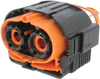 Plug Housing, 2Pos, Pbt; Product Range Aptiv/delphi - 34AH3125 - Newark, An Avnet Company