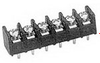 Conn Barrier Strip 3 POS 6.35mm Solder ST Thru-Hole 10A/Contact - 792-3PCV-03-008 - Utmel Electronic Limited